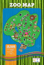 Central Florida Zoo Botanical Gardens Plan Your Zoo Trip Downloadable Map Of Central Florida Zoo Florida Zoo Zoo Map Zoo