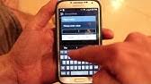 If your samsung cell phone is locked to a particular gsm network, and you wish to use it on a different network, there are many ways for you to unlock it. Samsung S4 Sph L720 Unlock Done One Click Youtube