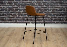 Check spelling or type a new query. Brooklyn Tan Pu Leather Industrial Style Kitchen Breakfast Bar Stool Furniture For The Home