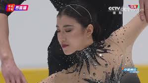 20210102 National Team Competition Chen Hongyi FS