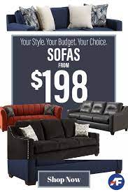 Fall In Love With Stylish Sofas At Prices That Won T Break Your Heart Browse Our Wide Selection Of Discount Furniture American Freight Furniture Stylish Sofa