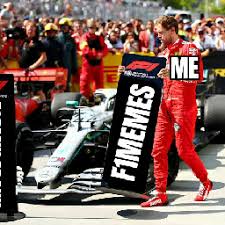 This meme came from the lack of pace that the red bull team is showing in monza this weekend. F1 Memes