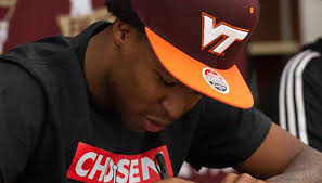 Delaware high school athletes sign National Letters of Intent