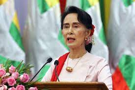 #33 aung san suu kyi. Vertreibung Der Rohingya Warum Aung San Suu Kyi Den Friedensnobelpreis Behalten Muss Politik Tagesspiegel