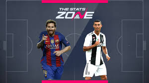 Uclfantasy Matchday One Head To Head Comparisons Lionel Messi Vs Cristiano Ronaldo The Stats Zone Cristiano ronaldo vs lionel messi club career all stats. lionel messi vs cristiano ronaldo