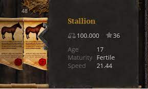Life Is Feudal View Topic Horse Breeding In Small Stables Appears Broken