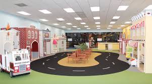 Play Village By Lilliput At Kids Play Gallery Kids Indoor Playground Play Houses Kids Play Area