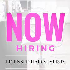 Luxe Salon Weave Blow Dry Bar On Instagram Now Hiring Hair Stylist That Are Ready For A Change For Themselves And Career In Hair Stylist Stylists Hair Studio