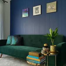 Chou Schlafsofa Samt In Kieferngrun Made Com Grune Bettwasche Sofa Grune Zimmer