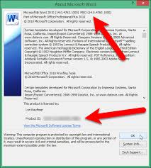 Instructions for each version are listed below. How To Find Out Which Version Of Microsoft Office You Re Using And Whether It S 32 Bit Or 64 Bit