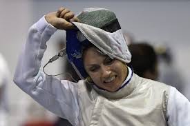 Aida mohamed (born 12 march 1976 in budapest) is a hungarian foil fencer, silver medallist at the 1993 world championships and team gold medallist at the 2007 european championships. Hungarian Fencer Aida Mohamed Writes Olympics History