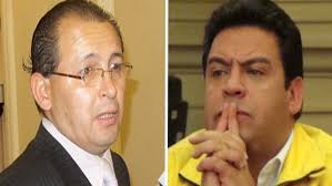 Omar Rocha acusa a Luis Revilla de ser alcohólico