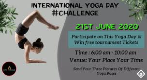 Performing these yoga asanas in the morning will help you start your day on a healthy note. International Yoga Day Challenge 2020