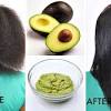 An avocado hair mask can renew moisture and add shine. 3