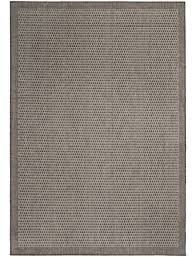 Paco home in outdoor flachgewebe teppich sisal optik naturlicher look einfarbig beige bei rewe online bestellen teppich sisal flachgewebe outdoor teppich. Andiamo Flachgewebe Teppich Savannah Bxl 160 X 230 Cm Braun Hagebau De