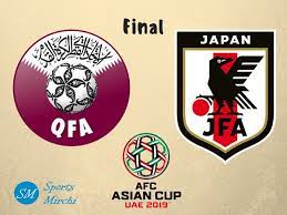 You can watch the game absolutely for free and without advertisements following the next steps. Japan Vs Qatar 2019 Asian Cup Final Start Time Schedule Venue Teams Sports Mirchi