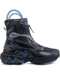 Since the early days of nike agc (all conditions gear), the light british tan suede has been a very official color/material option. Nike Casual Boots For Men Up To 55 Off At Lyst Com