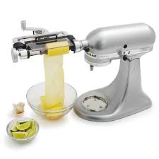 kitchenaid vegetable sheet cutter