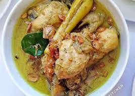 Resep Rahasia Opor Ayam Fiber Creme Non Presto Resep Ayam