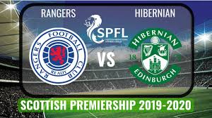 Head to head statistics and prediction, goals, past matches, actual form for premier league. Rangers Vs Hibernian 2020 Scottish Premiership 2019 2020 Hd Youtube
