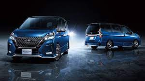 Ingenious mpv dari nissan yang dilengkapi dengan teknologi canggih. Japan S Facelifted Nissan Serena Becomes Smarter Safer For 2020my Carscoops