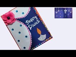 See more ideas about diwali greeting cards, diwali, diwali greetings. Pin On Diy Beautiful Greeting Card