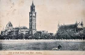 Public Buildings British Era Bombay ...