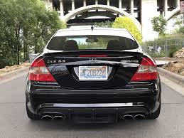 2008 Mercedes Benz Clk63 Amg Black Series Mercedes Clk Mercedes Mercedes Clk 500