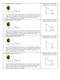 Yuk coba tentukan dan jawab ada berapa banyak balok !! Tentukan Tinggi Pohon Pada Gambar Dibawah Ini Tempat Berbagi Gambar