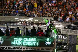 935 tabs, 2 foreign tabs, 49 hydro caps, 55 mega caps, 2 mutant caps, 1 m3 cap, and 1 uber cap. 2019 Monster Energy Cup Results Racer X