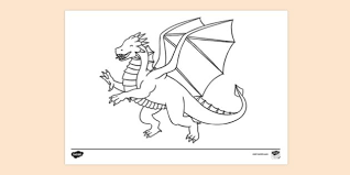 Supercoloring.com is a super fun for all ages: Free Dragon Printable Colouring Colouring Sheets