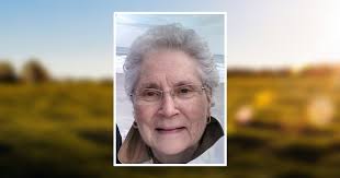 Evelyn Ethel Lamberton Richards, Phd Obituary 2024