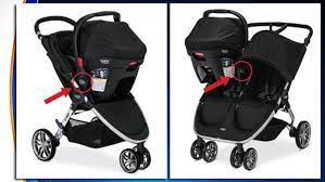 Britax Stroller Recall Includes B Agile And Bob Motion Strollers Cbs New York