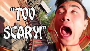 Best Hug from Disneyland Ariel EVER w/ Adam The Woo