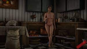 Rdr2 abigail nude