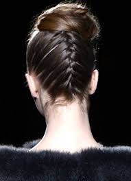 Bu Sonbahar Denemeniz Gereken 9 Sac Stili High Fashion Hair Runway Hair Bridesmaid Hair