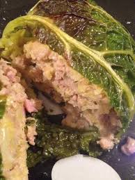 Chou Farci Rachel Cuisine Chou Farci Rachel Cuisine Chou Farci Recette