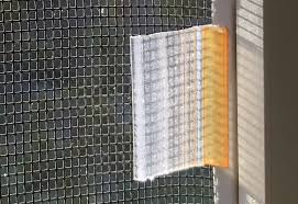 The toughest screen we know of is petscreen, which is sold at home centers and online. Home Hack Replacing Screen Window Pull Tabs The Robservatory