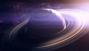 Este asemenea unui nucleu si inelele lui graviteaza in jurul lui ca niste sateliti. Inelele Lui Saturn Cimitir Al Lunilor Èi Planetelor Pitice