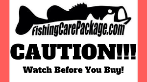 Fishing care package coupon codes for discount shopping at fishingcarepackage.com and save with 123promocode.com. Is Fishing Care Package A Scam Watch Before You Buy Youtube