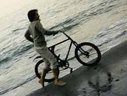 At Fahrrader Lubeck Jens Luken