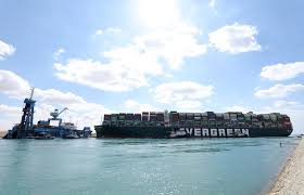 The saga of the evergreen cargo ship stuck in the suez canal continues today, with q puzzle piecing researchers (otherwise known as bloodhounds on the chase) digging, digging, digging. Tymt7nxzsj Ggm