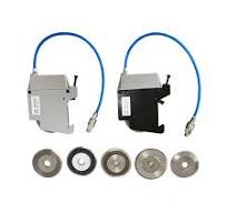 Pneumatic Air Knife Holders: FineTech Precision Solutions