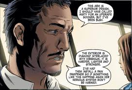 Remember Mike Murdock? Now, that was a good one." — Luke Cage Countdown: 6  Days