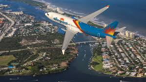 Allegiant celebrates 15 years of air service to QCIA