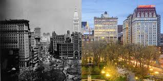 We reached out to åslund for more. Old Photos Of New York Compared To Today