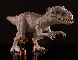 1,621 indominus rex toy products are offered for sale by suppliers on alibaba.com, of which other toys & hobbies accounts for 1%, action figure accounts there are 30 suppliers who sells indominus rex toy on alibaba.com, mainly located in asia. Mattel Jurassic World Super Colossal Indominus Rex Review Fwoosh