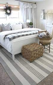 Decor Ideas For Getting Your Home Ready For Fall Yesmissy Farmhouse Style Master Bedroom Home Decor Bedroom Farmhouse Bedroom Decor