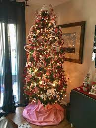 However, christmas lights aren't limited to the holiday season. Gingerbread Themed Christmas Tree In The Family Room Christmas Tree Themes Gingerbread Themed Christmas Tree Christmas Tree