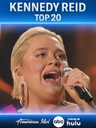 Kennedy Rae Thompson Singing